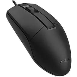 Мишка A4Tech OP-330S USB Black