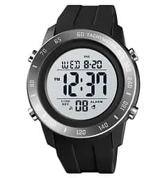 Наручний годинник Skmei 1524 Black White, 1524BKWT (18485)