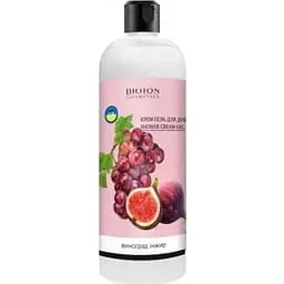 Крем-гель для душу Bioton Cosmetics, 1000 мл [MD]  - мініатюра 2