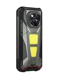 Смартфон DOOGEE V Max LR 16/512GB Armor Black - мініатюра 3