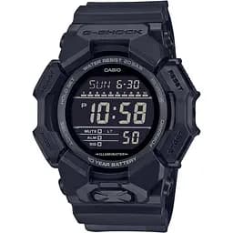Наручний годинник Casio G-Shock GD-010-1A1ER Чорний