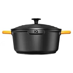 Каструля IQ Be Active з кришкою 20 см 2.4 л  (IQ-2048-20) - мініатюра 2