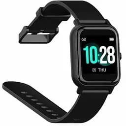 Смарт-годинник Blackview R3 (діагональ екрана 1.3" - 33 мм) чорний - мініатюра 2