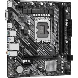 Материнська плата ASRock H610M-HDV/M.2 R2.0 Socket 1700 - мініатюра 4