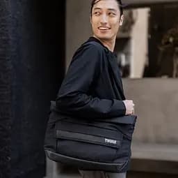 Сумка Thule Paramount Crossbody 14L PARACB-3114 Black (6949020) - мініатюра 6
