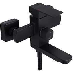 Змішувач для ванни Kroner KRM Edelstahl Kubus - SCH060 (CV025652)