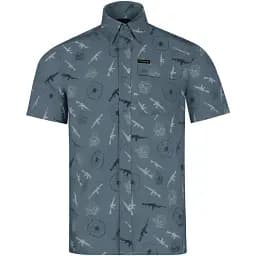 Теніска Frontier Weburnum XXXL Gray