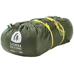 Намет Sierra Designs Meteor 3000 4 Темно-оливковий - мініатюра 7