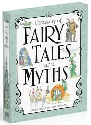 A Treasury of Fairy Tales and Myths - мініатюра 2