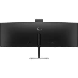 Монітор TFT 49" HP S5 Pro 549pm, VA, DQHD, RJ-45, HDMI, DP, USB-C, cam, чорний (B7GV8AA) - мініатюра 4