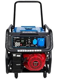Генератор бензиновий EnerSol 5/5.5 кВт EPG-5500SEH - мініатюра 2