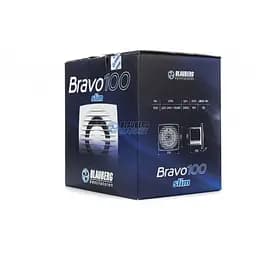 Витяжний вентилятор Blauberg Bravo Chrome 150 - мініатюра 4