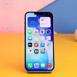 Смартфон Apple iPhone 14 Plus 256GB Blue (MQ583) Б/В [162183]