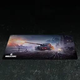 Килимок для миші Wargaming World of Tanks Super Conqueror XL 42x90 см - мініатюра 6
