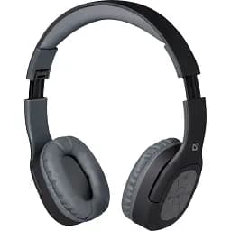 Гарнітура Defender FreeMotion B565 Bluetooth+35 мм Black-Gray - мініатюра 8