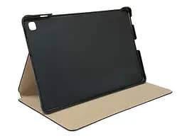 Чохол Kaku Slim Stand для планшета Samsung Galaxy Tab S6 Lite 10.4" 2020 (SM-P610 / SM-P615) Black - мініатюра 3