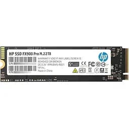 SSD накопичувач HP FX900 Pro 2TB (4A3U1AA) [142861]