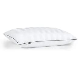 Подушка пухова MirSon Extra Premium Royal №3049 низька 50х50 см біла (2200003279764) - мініатюра 3