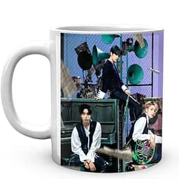 Кружка GeekLand Stray Kids SKZ 2.76 330 мл белая