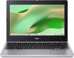 Ноутбук Acer Chromebook CB311-12H 11 IPS, Intel C N100, 4GB, F64GB, UMA, ChromeOS, сріблястий (NX.KX1EU.006)