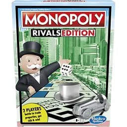 Игра настольная дорожная Hasbro Monopoly Rivals Edition (E8134_E9264)