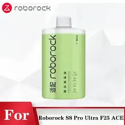 Миючий засіб рідина Roborock для робот пилососів та ручних пилососів 1000 мл. - мініатюра 3