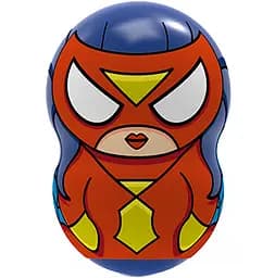 Ігровий набір Marvel Wooblies Магнітні фігурки з лончером у блістері, 2 шт. (WBM008) - мініатюра 3