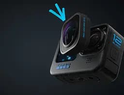 Екшн-камера GoPro HERO 12 Black (CHDHX-121-RW) [92367] - мініатюра 12