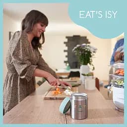 Термос для їжі Babymoov EAT'S ISY з нержавіючої сталі (A004502) - мініатюра 7