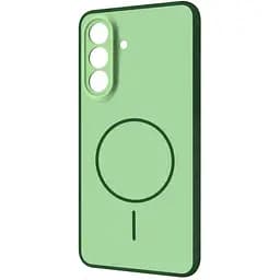 Чохол Proove Softline Case with Magnetic Ring для Samsung Galaxy S25 FE Green (PCLCSGSF256) [162866]