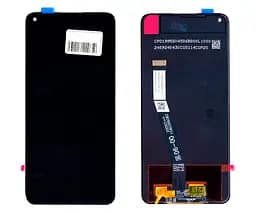 Дисплей Xiaomi Mi10 Lite IPS чорний