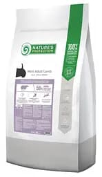 Сухой корм для собак Nature's Protection Mini Adult Lamb Small breeds 18 кг малых пород с ягненком