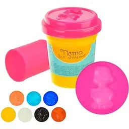 Игрушечный набор для творчества тесто для лепки PL-0607-004 Разноцветный