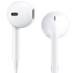 Навушники дротові Apple EarPods with Mic (MNHF2) - мініатюра 4