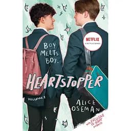 Heartstopper Volume 1 - Элис Осман