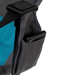 Крісло розкладне Uquip Rocky Blue/Grey (244027), Синій - мініатюра 7