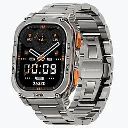 Smart Watch KOSPET Tank M3 Ultra SE Silver UA