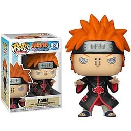 Фигурка Funko Pop Фанко Поп Наруто Шиппуден Пейн Naruto Shippuden Pain 10 см FP NA 934
