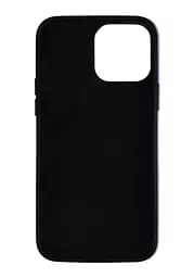 Магнітний чохол XON PhoneCase Magnetic для iPhone 13 Pro Max (PCMD1113400B 8376) Чорний - мініатюра 3