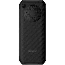 Телефон кнопковий Sigma mobile X-style 310 Force TYPE-C вихід чорний - мініатюра 2
