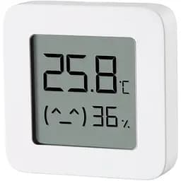 Термогігрометр Xiaomi Mijia Bluetooth Thermometer 2 (LYWSD03MMC) білий [44133]