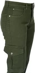 Штани Hallyard Fox Woman Green розмір 42 - мініатюра 3