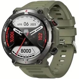 Смарт-годинник Iowodo W50 Green