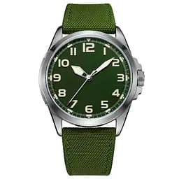 Чоловічий наручний годинник Hetman 041SIAG Ukrwatch acs0031086 - мініатюра 2