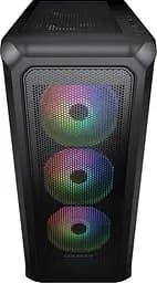 Корпус Cougar Archon 2 Mesh RGB (Black) (Archon 2 Mesh RGB (Black)) Без БП - мініатюра 3