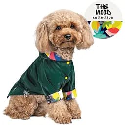 Вітровка Pet Fashion Air XS зелена - мініатюра 2