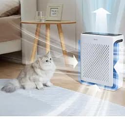 Очищувач повітря Levoit Vital 100S Smart True HEPA LAP-V102S-WEU (HEAPAPLVSEU0130Y) - мініатюра 2