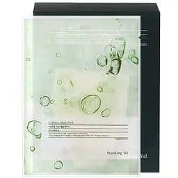 Маска для обличчя Pyunkang Yul Calming Mask Pack тканинна 250 мл (10 шт. по 25 мл)