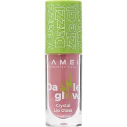 Блиск для губ Lamel Dazzle Glow №402 5 мл - мініатюра 2