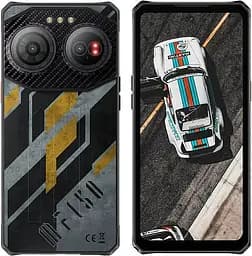 Смартфон Oukitel IIIF150 Air3 12/512GB Yellow